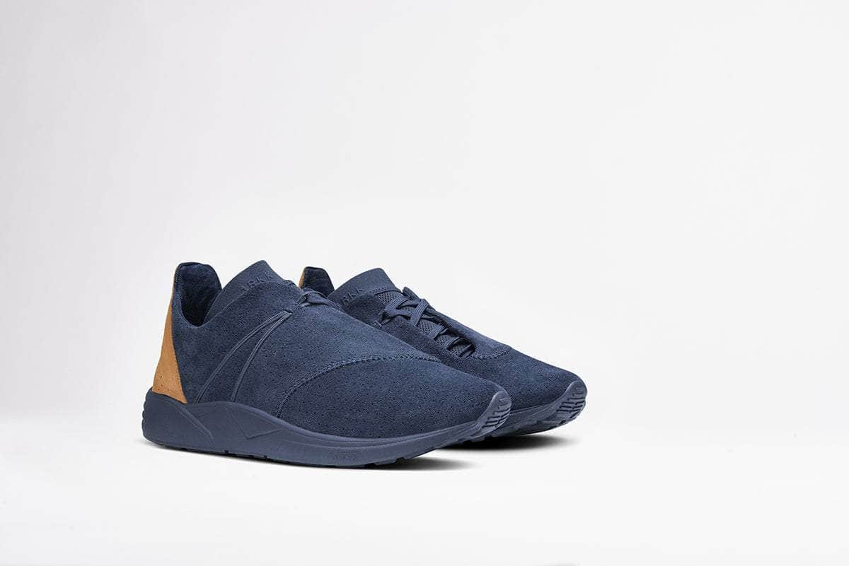 ARKK Collection Eaglezero Suede S-E15 Midnight - Men Eaglezero Midnight